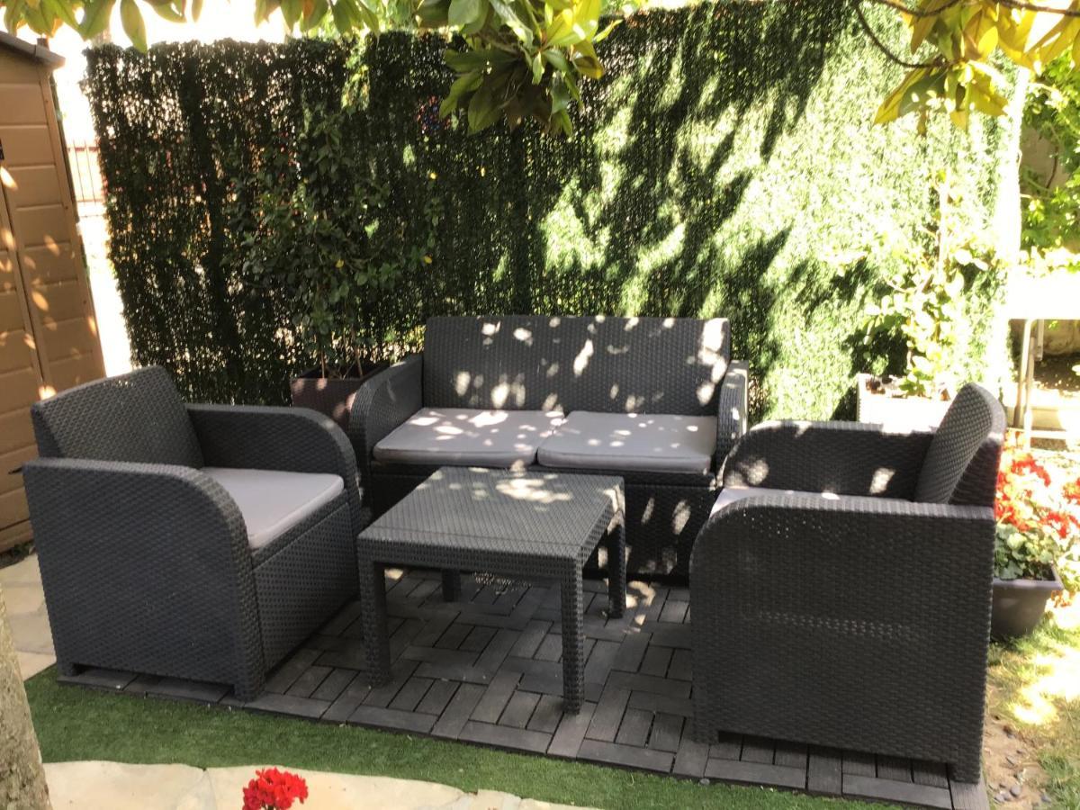 Cosy Apartment Proche Paris Et Disneyland Gagny Экстерьер фото