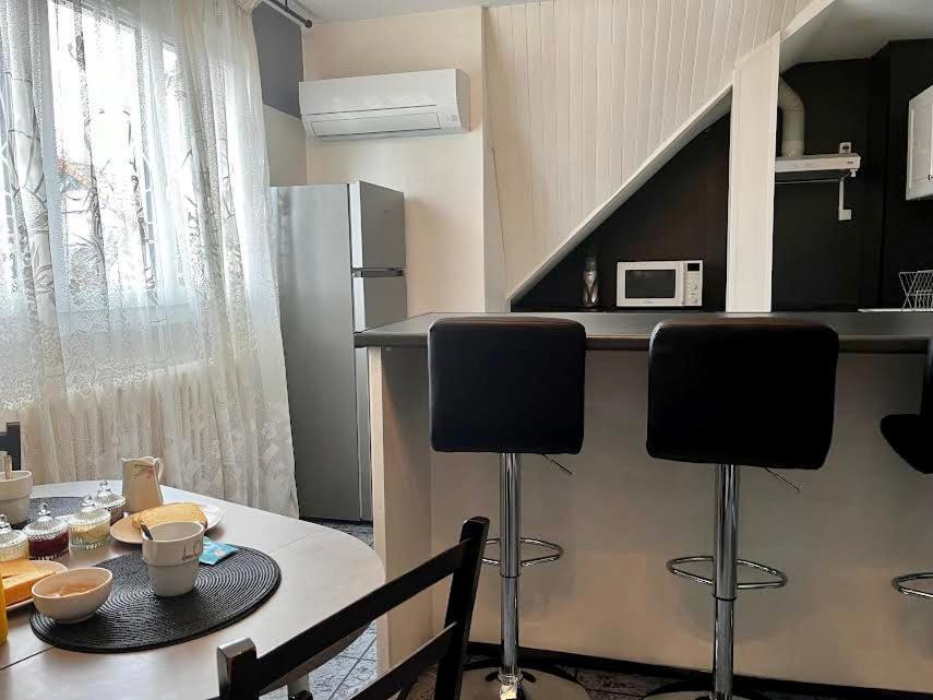 Cosy Apartment Proche Paris Et Disneyland Gagny Экстерьер фото