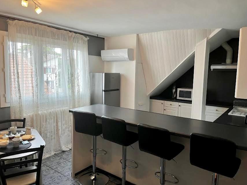 Cosy Apartment Proche Paris Et Disneyland Gagny Экстерьер фото